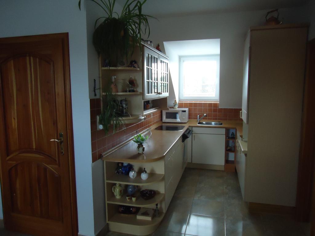 Apartment Duhova Františkovy Lázně Zimmer foto